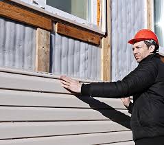 Best Storm Damage Siding Repair  in Tarrant, AL